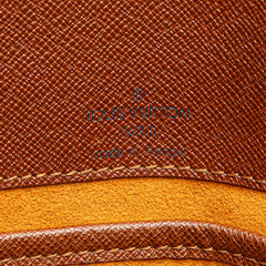 Monogram Musette Tango Short Strap