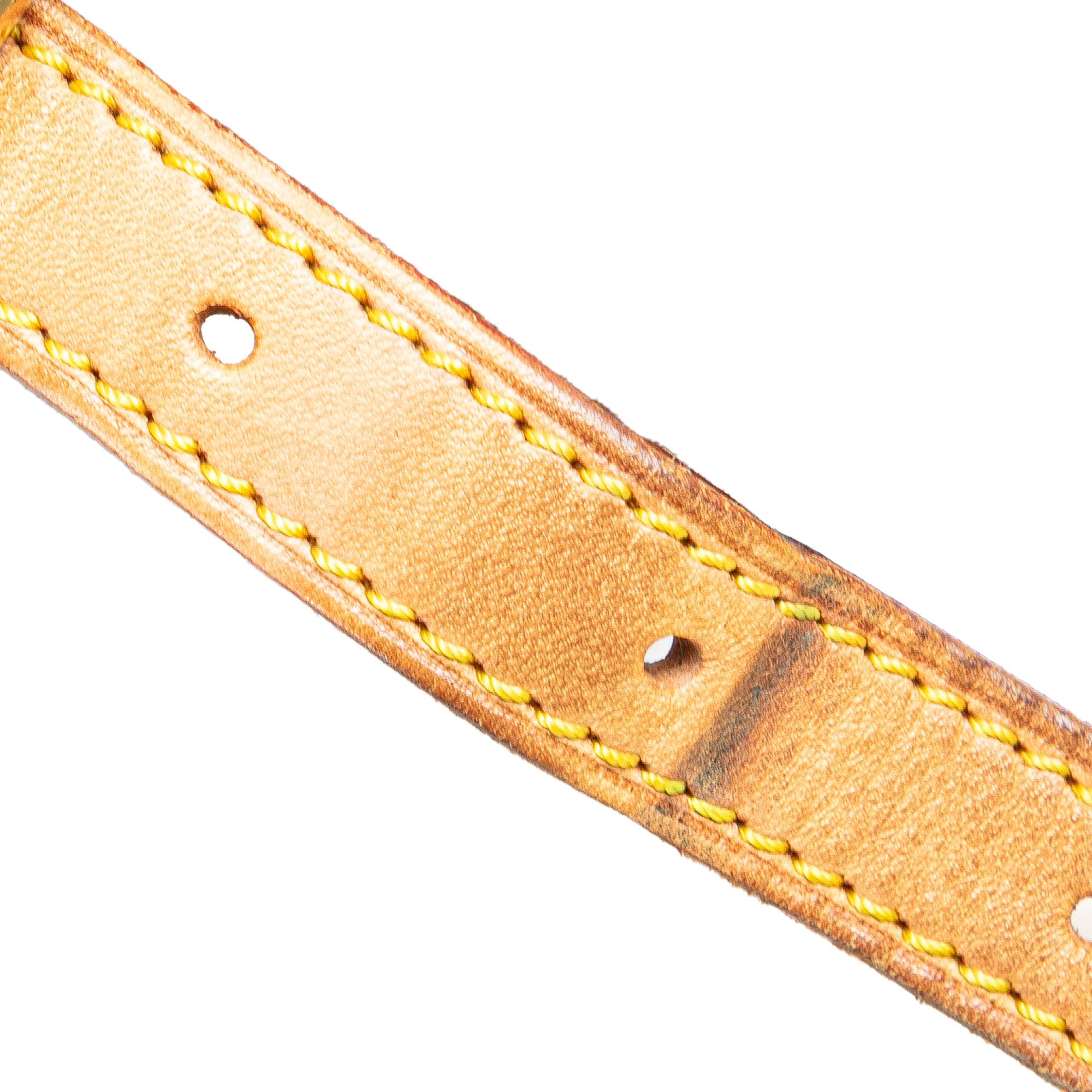 Monogram Musette Tango Short Strap