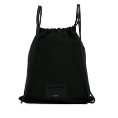 Nylon Drawstring Backpack_2