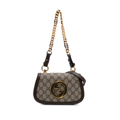 Mini GG Supreme Blondie Satchel