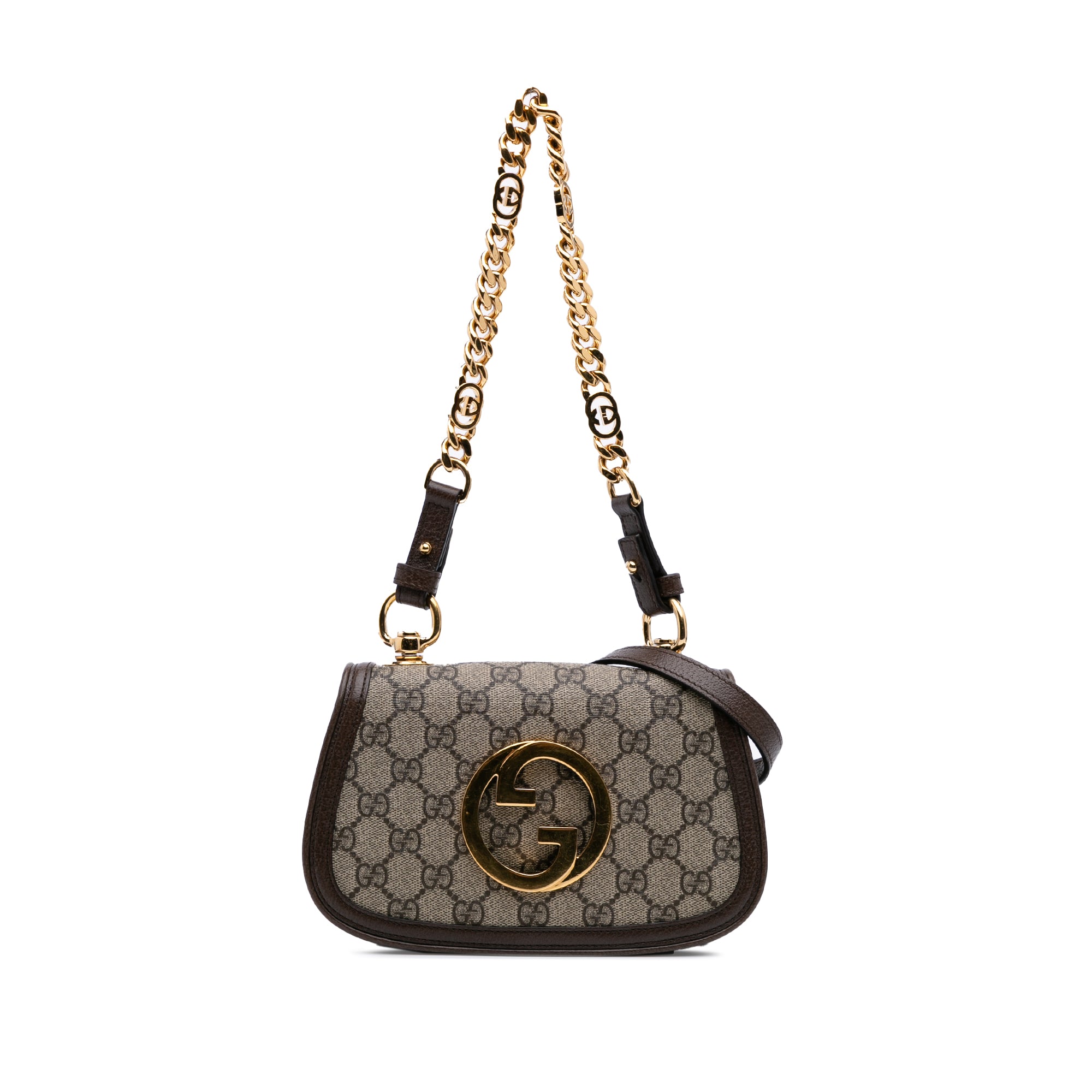 Mini GG Supreme Blondie Satchel