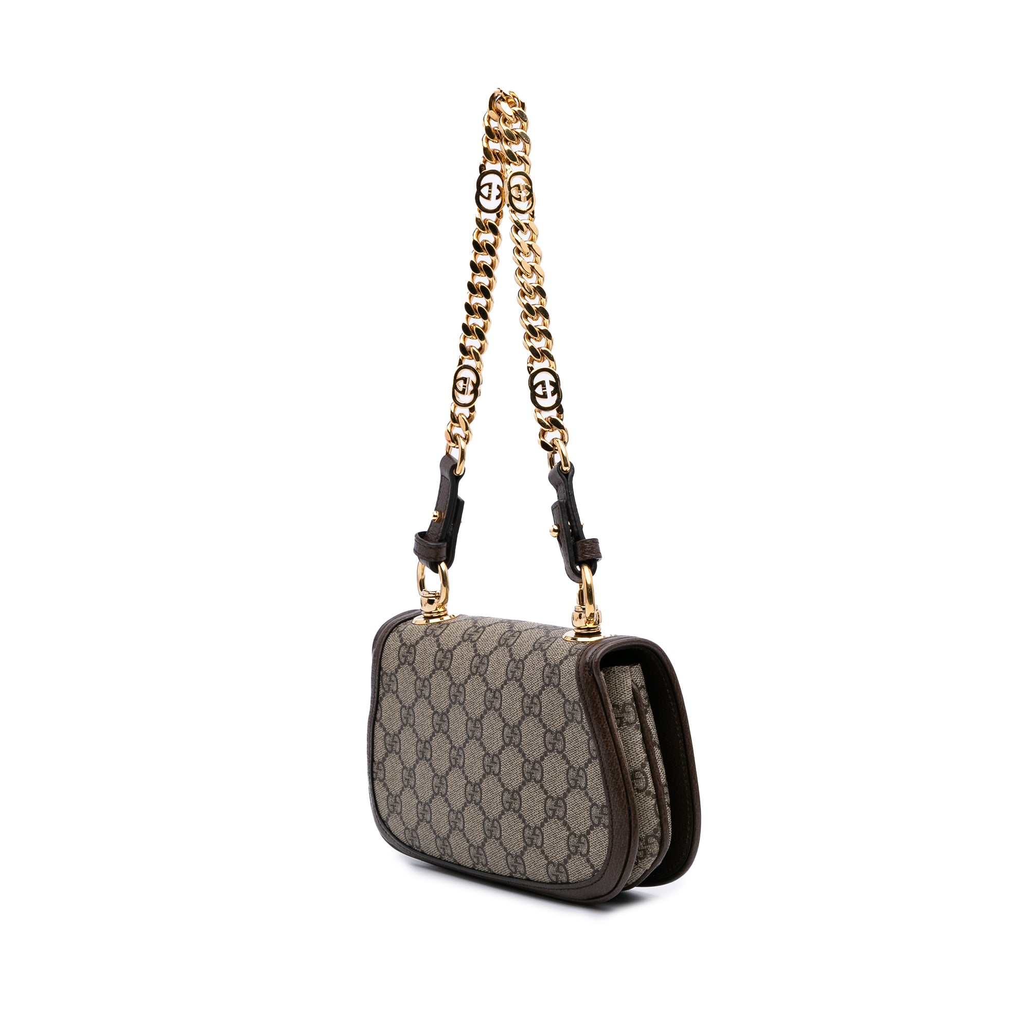 Mini GG Supreme Blondie Satchel