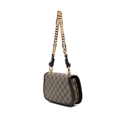 Mini GG Supreme Blondie Satchel