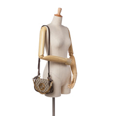 Mini GG Supreme Blondie Satchel