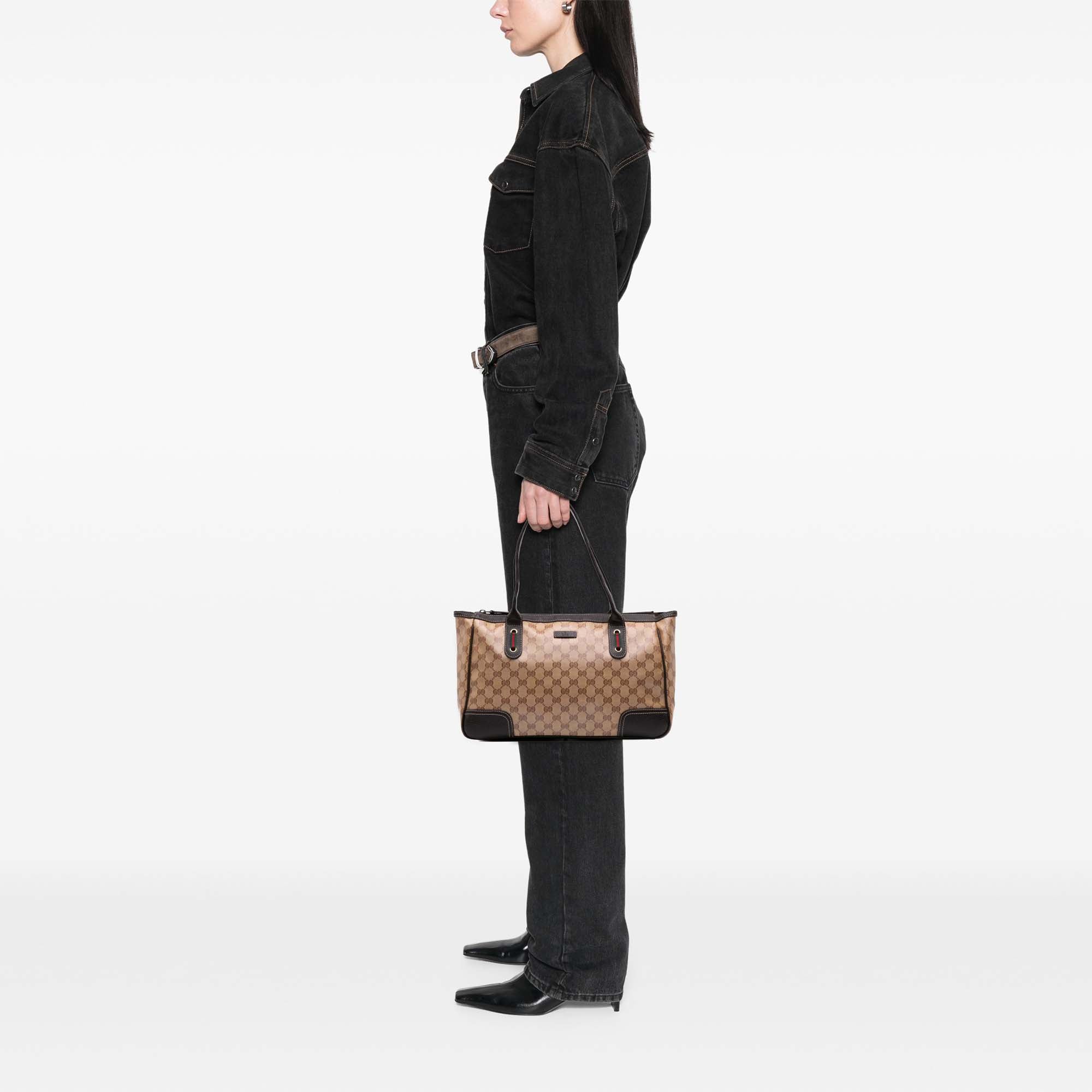 GG Crystal Princy Tote