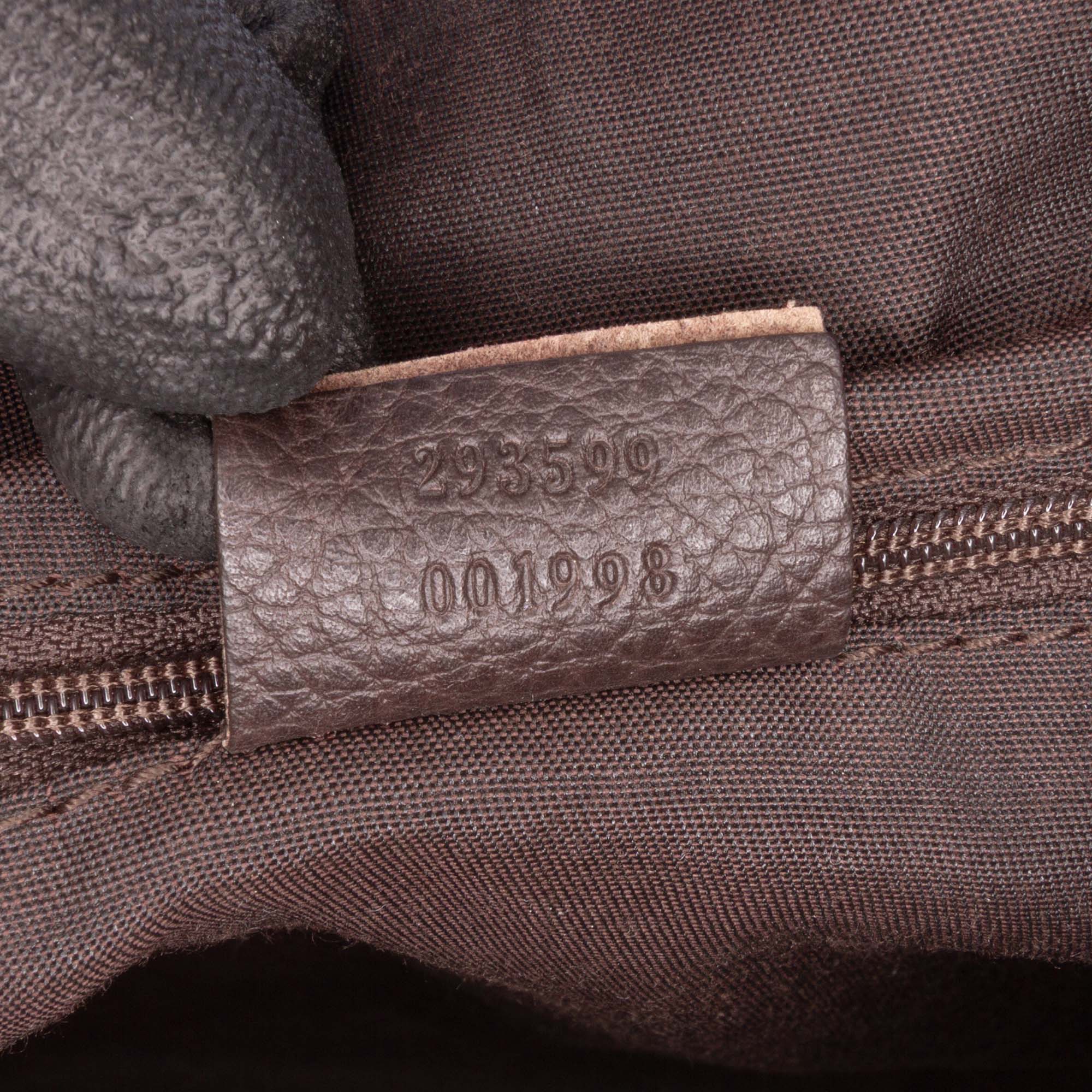 GG Crystal Princy Tote