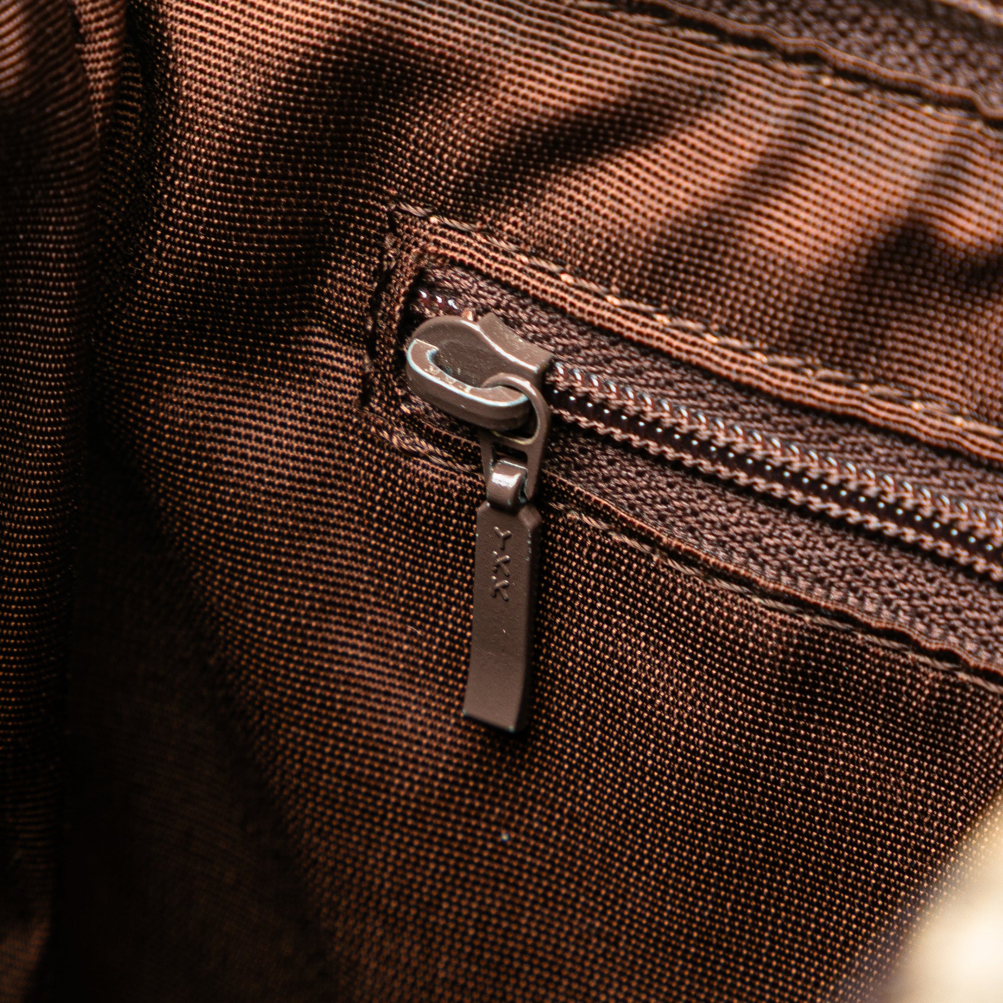 Haymarket Check Canvas Handbag