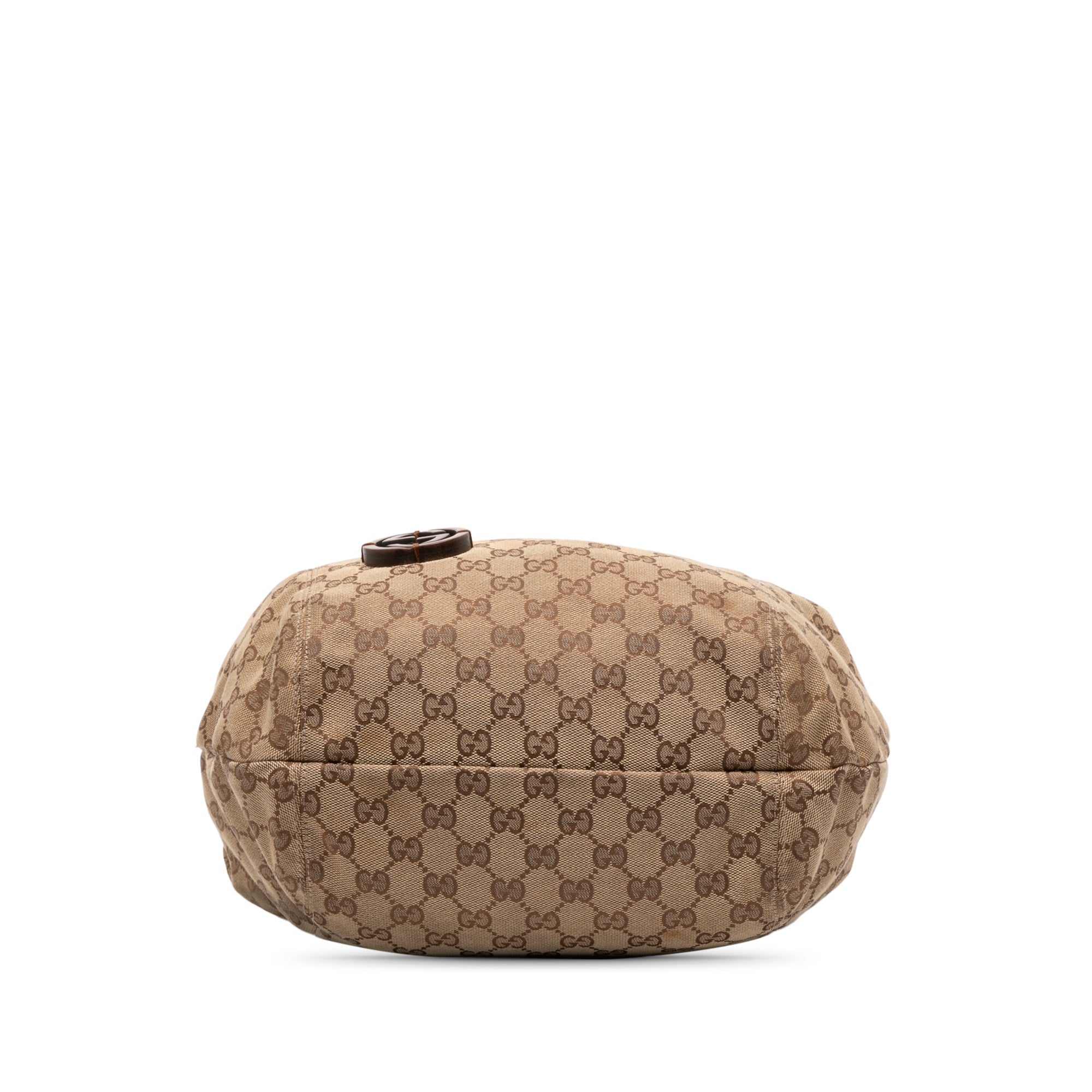 Medium GG Canvas Brick Lane Convertible Hobo