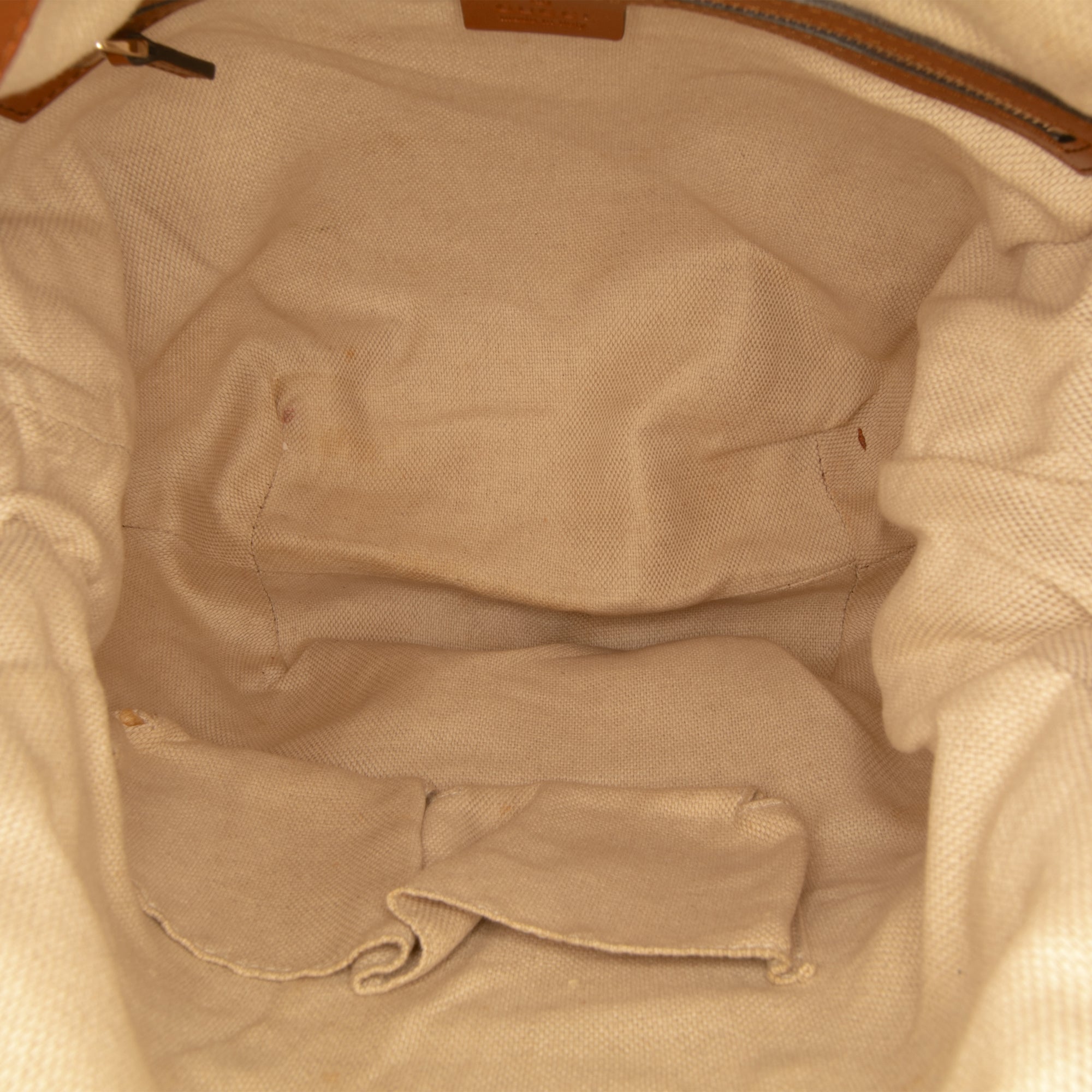 Medium GG Canvas Brick Lane Convertible Hobo