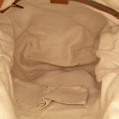 Medium GG Canvas Brick Lane Convertible Hobo
