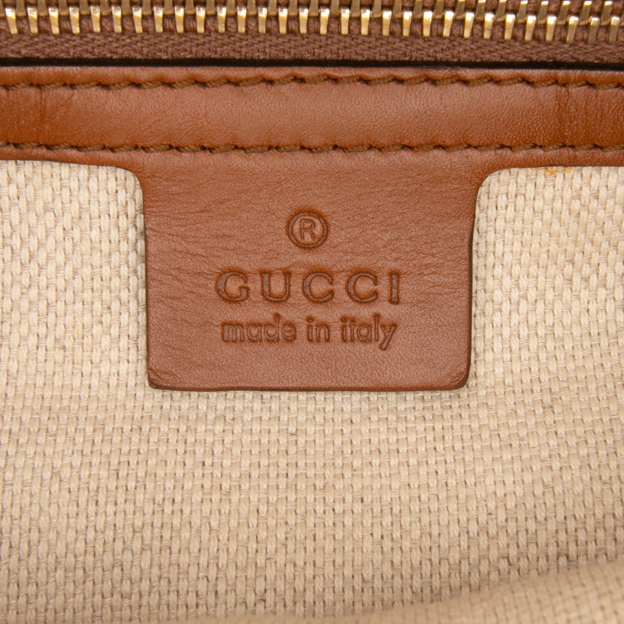 Medium GG Canvas Brick Lane Convertible Hobo