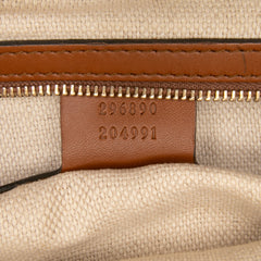 Medium GG Canvas Brick Lane Convertible Hobo