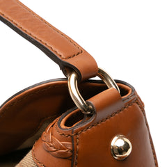 Medium GG Canvas Brick Lane Convertible Hobo