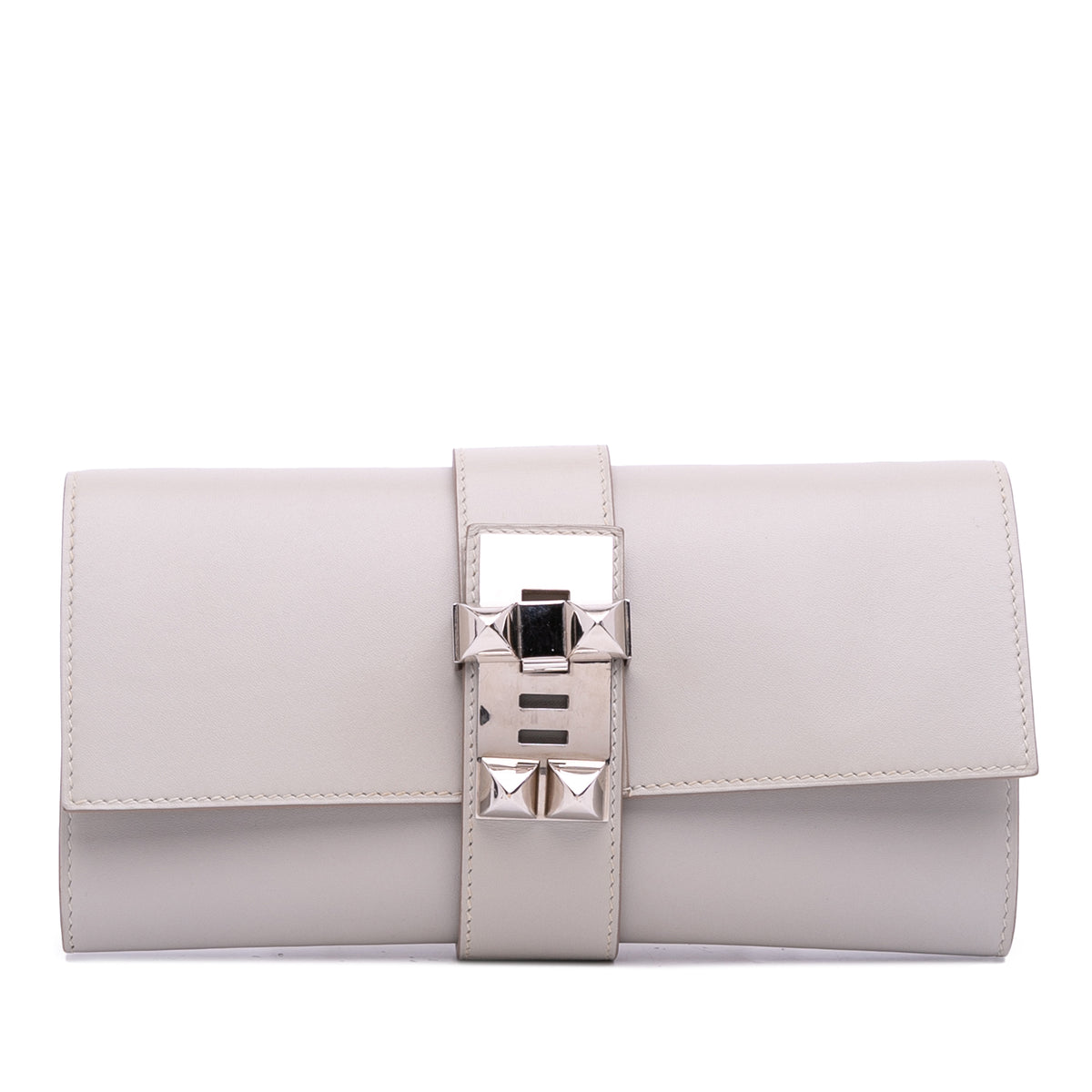 Tadelakt Medor Clutch 23
