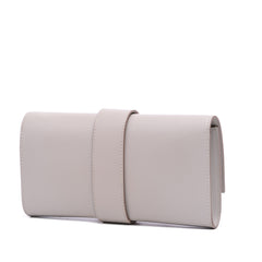 Tadelakt Medor Clutch 23