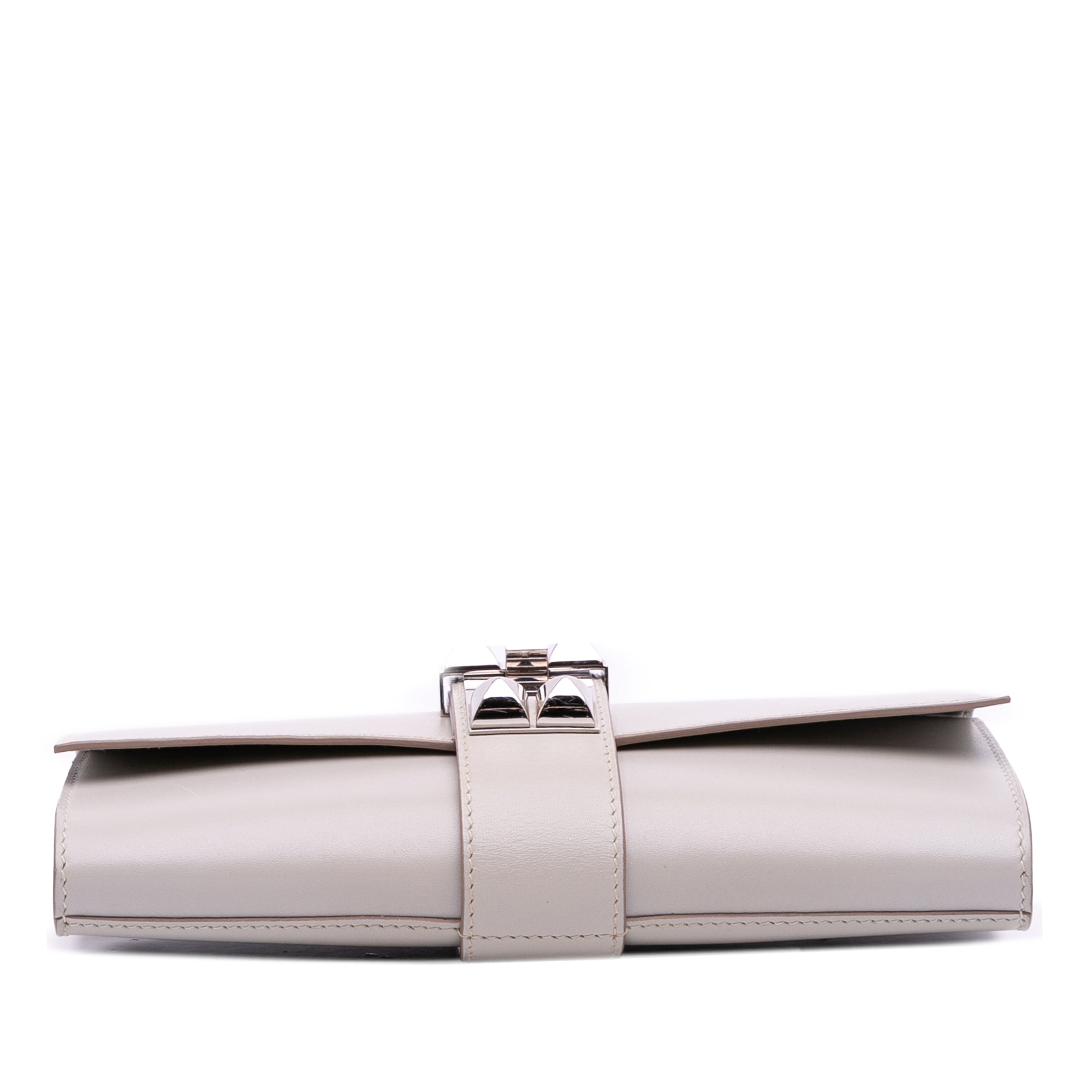 Tadelakt Medor Clutch 23