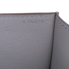 Tadelakt Medor Clutch 23