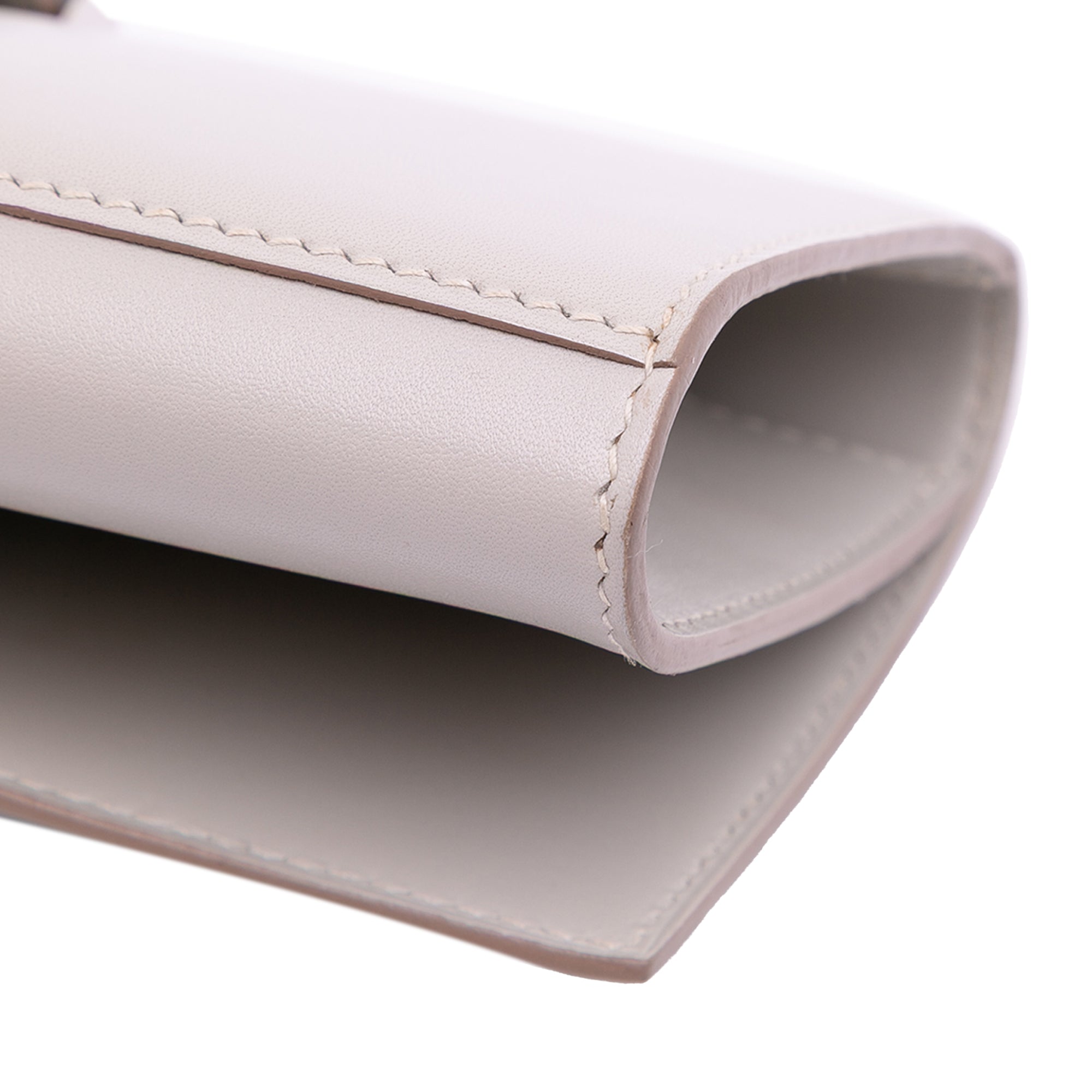 Tadelakt Medor Clutch 23