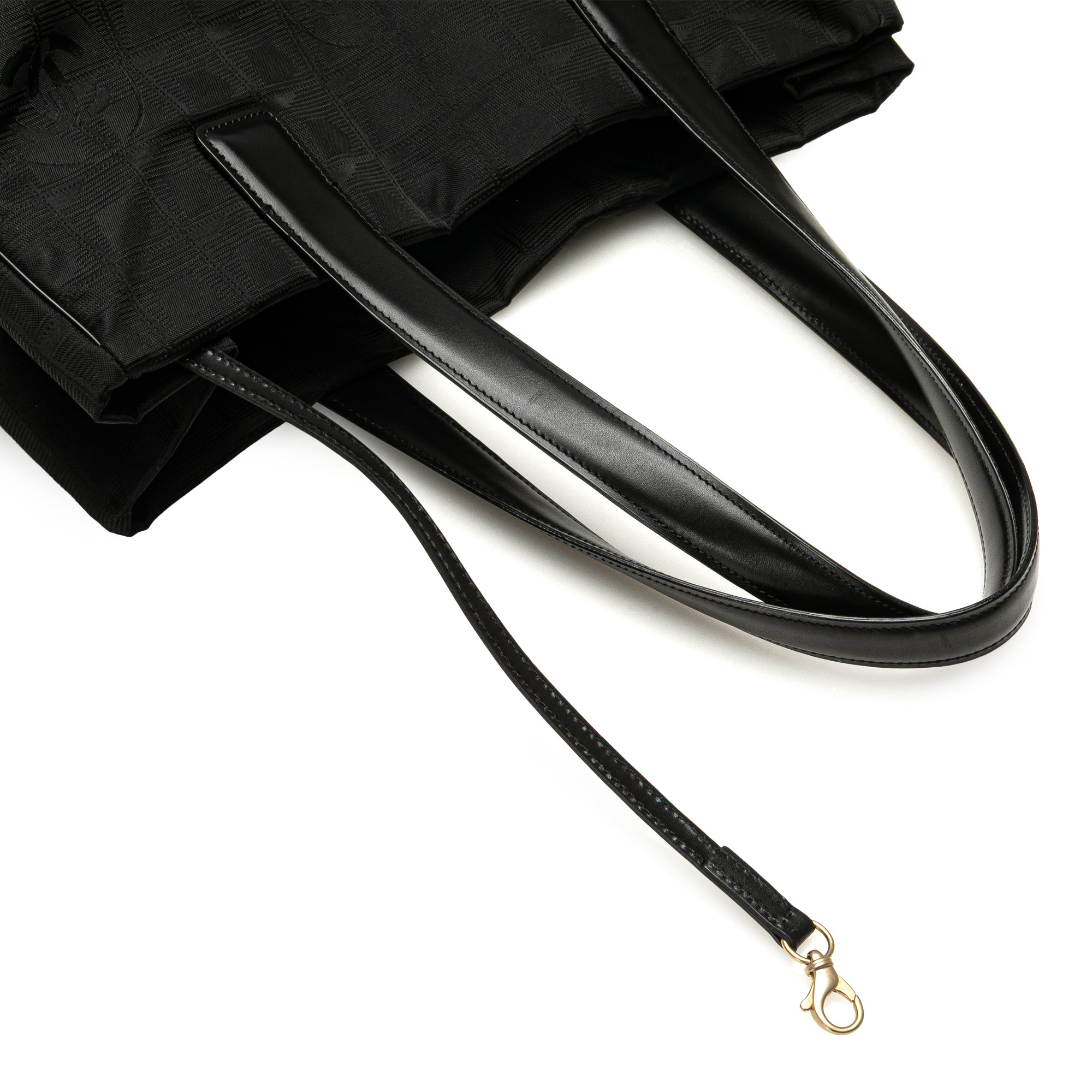New Travel Line Nylon Tote