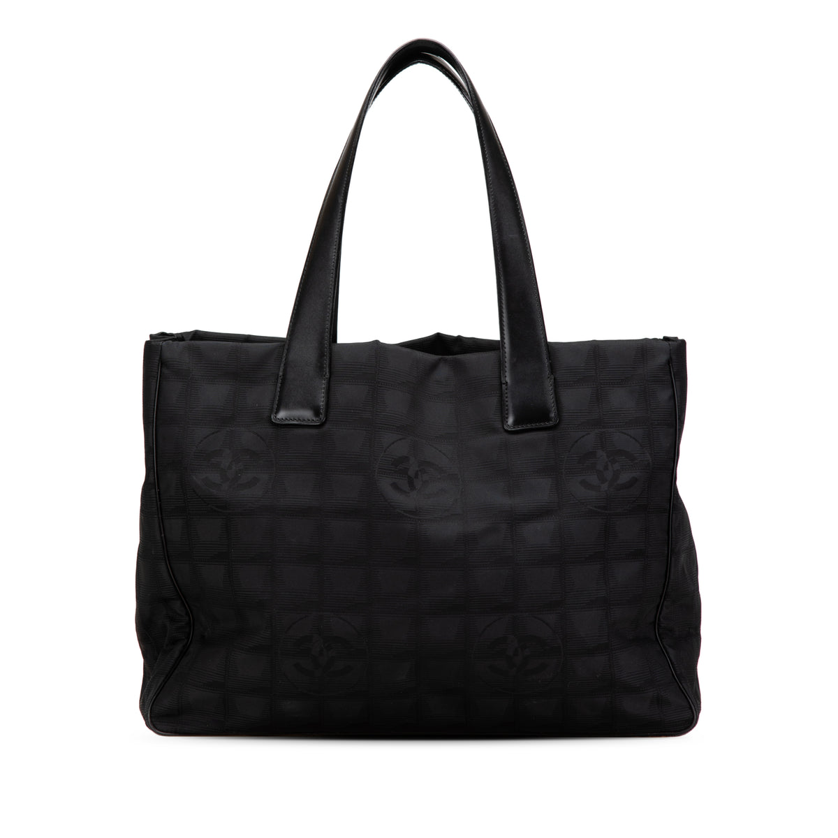 New Travel Line Nylon Tote