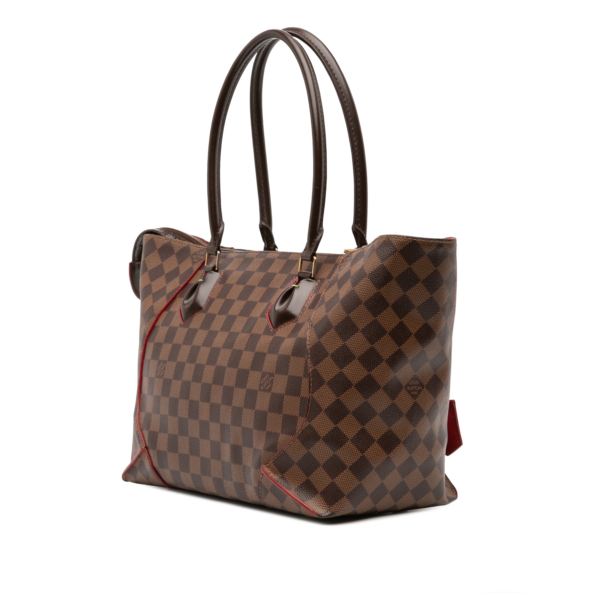 Damier Ebene Caissa MM