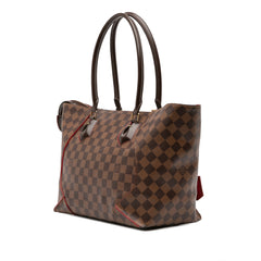 Damier Ebene Caissa MM