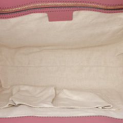 Large Guccissima Emily Shoulder Bag