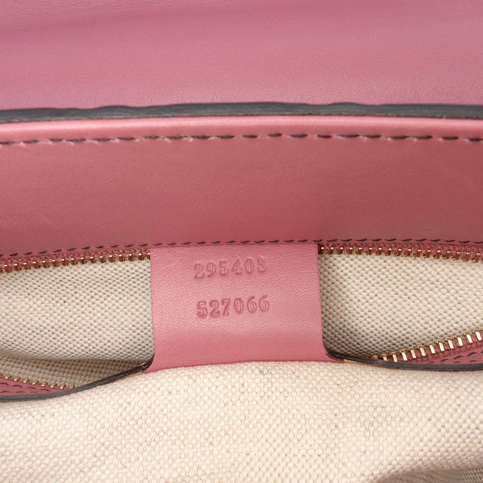Large Guccissima Emily Shoulder Bag