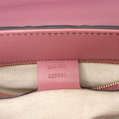 Large Guccissima Emily Shoulder Bag