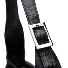 Nylon Jackie Shoulder Bag