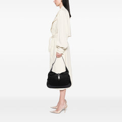 Nylon Jackie Shoulder Bag