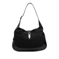 Nylon Jackie Shoulder Bag