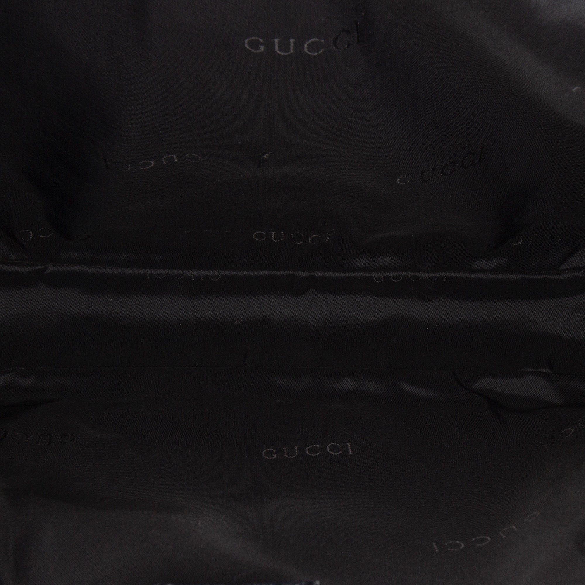 Nylon Jackie Shoulder Bag