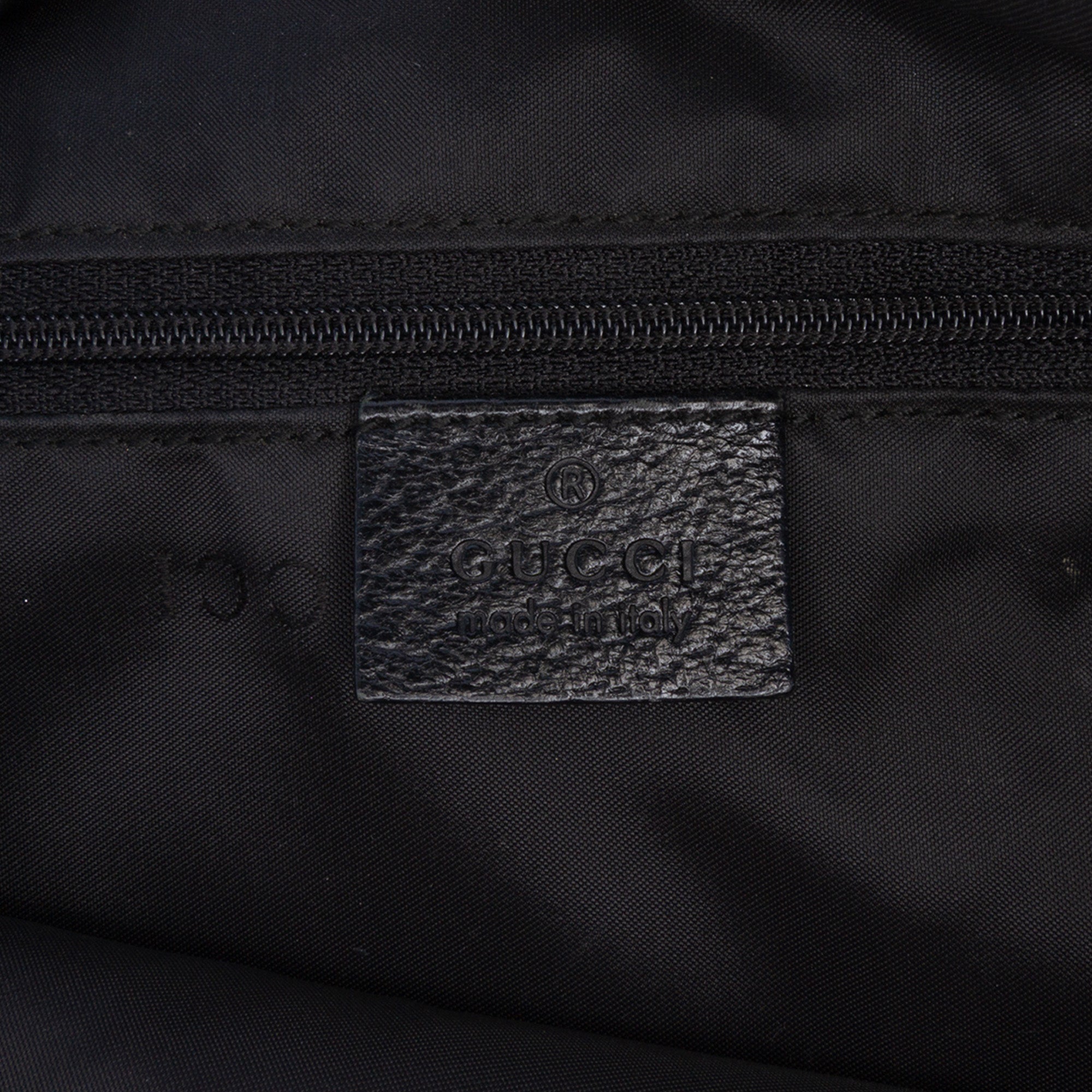 Nylon Jackie Shoulder Bag