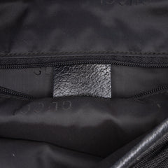 Nylon Jackie Shoulder Bag