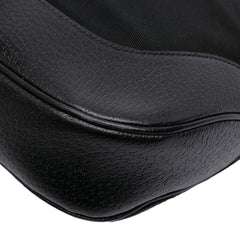 Nylon Jackie Shoulder Bag