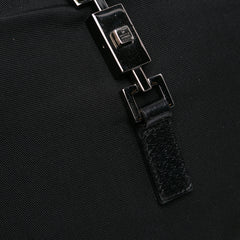Nylon Jackie Shoulder Bag