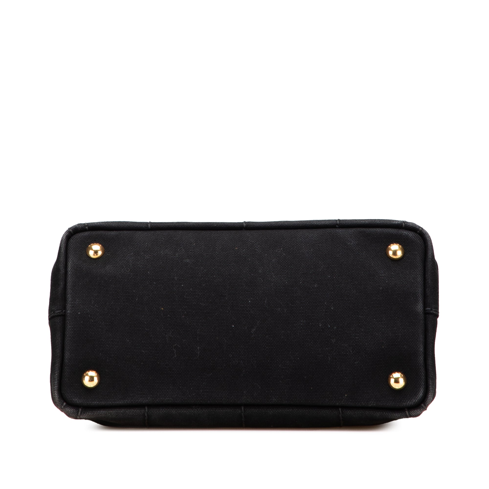 Small Canvas Canapa Logo Satchel
