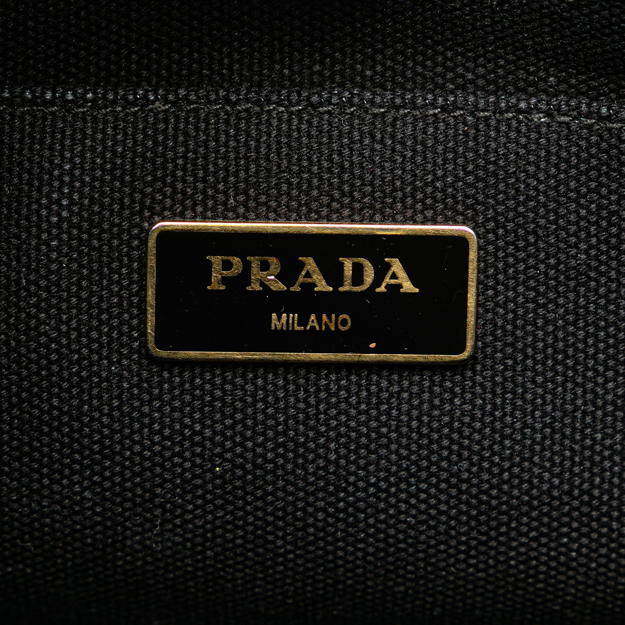 Small Canvas Canapa Logo Satchel