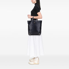 Calfskin Abbey D Ring Tote
