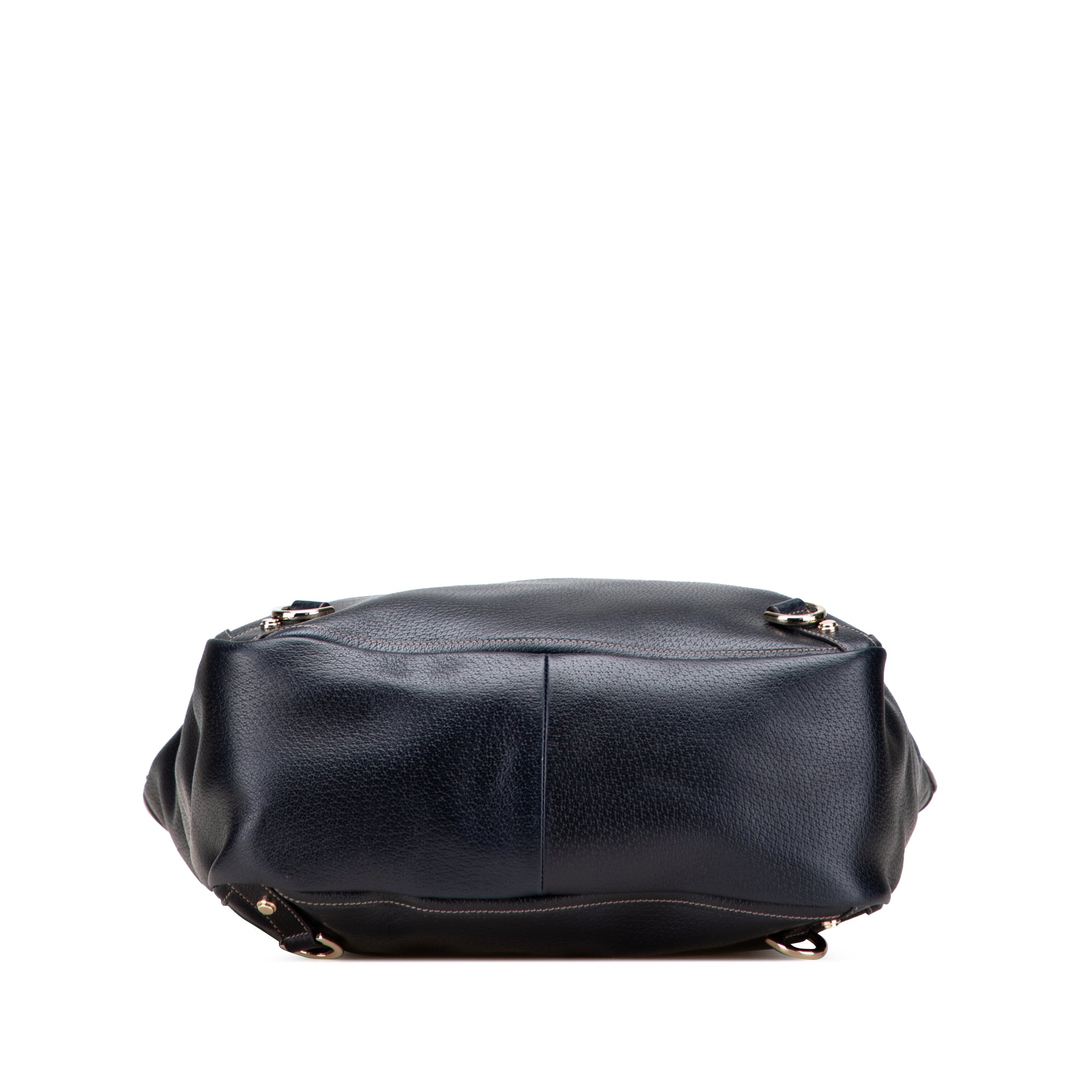 Calfskin Abbey D Ring Tote