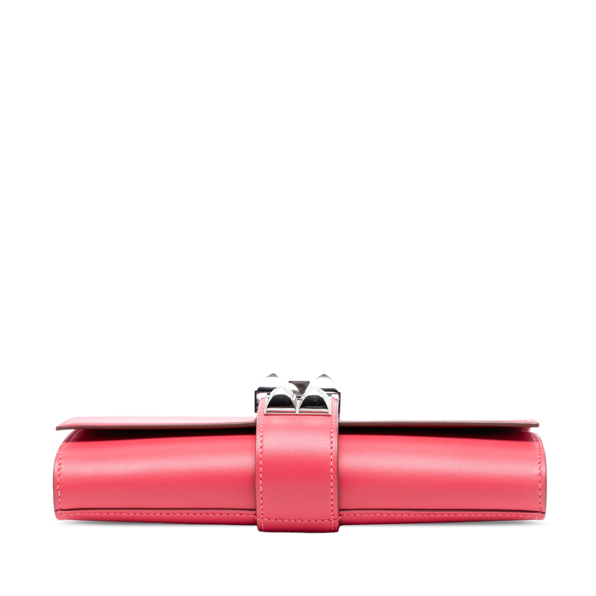 Tadelakt Medor Clutch 23