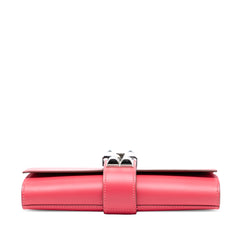 Tadelakt Medor Clutch 23