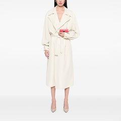 Tadelakt Medor Clutch 23