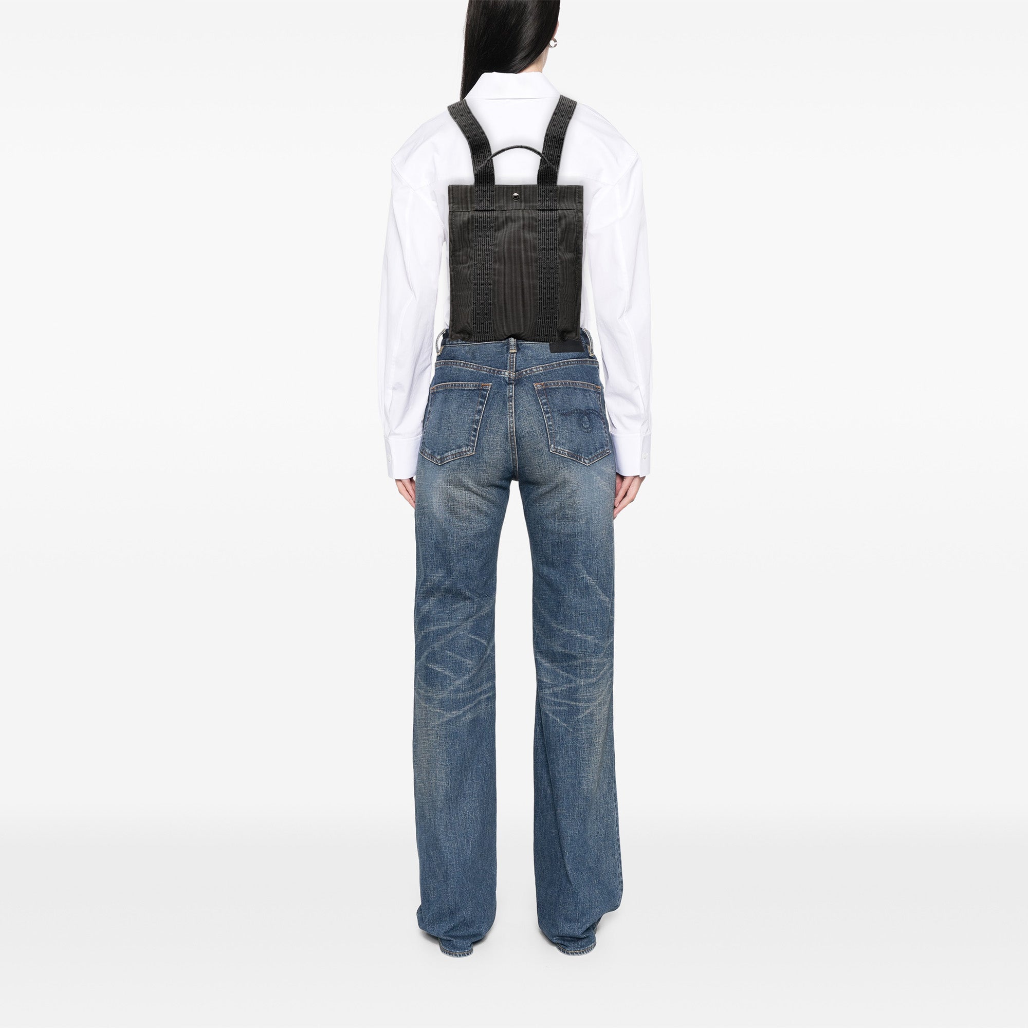 Canvas Herline Backpack PM