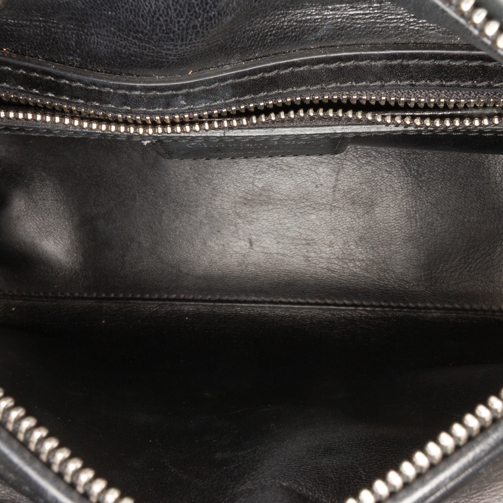 Medium Calfskin Patch Embellished Lady Dior