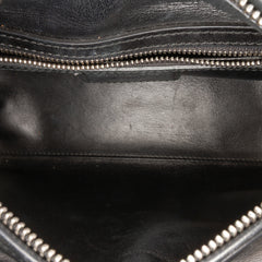 Medium Calfskin Patch Embellished Lady Dior