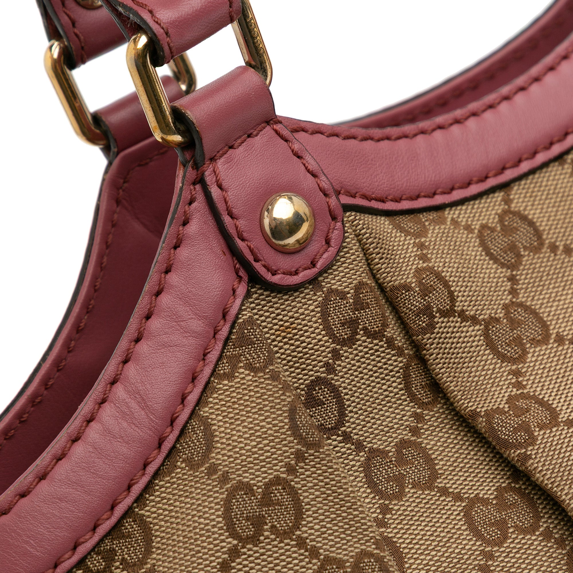 Medium GG Canvas Sukey Tote