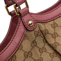 Medium GG Canvas Sukey Tote