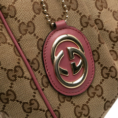 Medium GG Canvas Sukey Tote